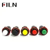 self-reset Push Button Switch 10mm Self Return Momentary Push Button Switch
