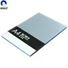 School Plastic File A4 Paper Sheet Protector PVC Transparent Book Cover Clear 0.01cm Thickness