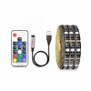TV Backlight RGB LED Strip 5050 Waterproof 5V USB LED Tape String Bias lighting HDTV TV Flexible LED light Monitor Decor