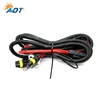 9005 9006 H10 9145 H7 H11 HID Conversion Kit Relay Wire Harness Adapter Wiring