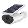 Solar Powered Security Camera Wireless Wifi IP Camera with Solar Panel