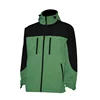 2019 winter wind breaker hooded windproof waterproof softshell mens jacket