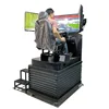 3 DOF Car driving simulator
