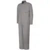 190g Poly Cotton Working Safety Coverall for Repairman Constructive Engineers