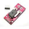 50a Hall Current Sensor Module Linear Ac Dc Acs758lcb-050b High Accuracy For Rc Model for arduino uno r3
