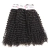 50% Off Discounts Unprocessed Wholesale Raw Virgin Weave Natural Black Color Brazilian Kinki Curly Human Hair