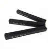 Custom black eyeliner makeup brush packaging paper box