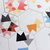 200x230mm Bathroom Design Ceramic Hexagon Tile for Wall and Floor