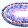 XULIN Loose beads string nature gemstone round beads agate gemstone