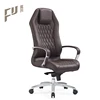 china cheap modern design professional pu leather rolling manager executive high-back office chairs