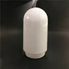 Customized Thread Lighting Cover Opal White Lamp Shade Glass Dome