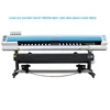 6 feet hot sales eco solvent plotter canvas printing machine in Peru