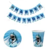 Magical Party Supplies Birthday Party Decorations Supplies Birthday Party Decorations Supplies