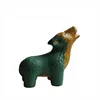 Custom New wolf shape stress ball