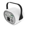 CARKU 200WH Lithium Battery Emergency Electric Solar Generator AC 110V Outlet Portable Power Station For CPAP Home Camping