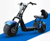 Cheap Price Chinese 2019 New Fashion Design 2000W Electric Scooter Citycoco