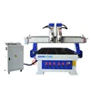 Multi Functional MDF Wood Working China Double Spindle CNC Wood Router Vacuum table with Best Price