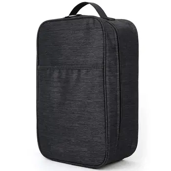 garment bag with shoe storage