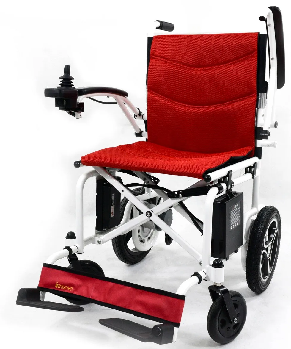 Folding Power Wheelchair N5519 