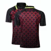 2019 Fashion Sublimation 100% Polyester or Custom Fabric Rugby Jersey Shirt for Man and Women