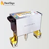 Portable High Frequency Punch Scribe Marking Machine for Chassis Number