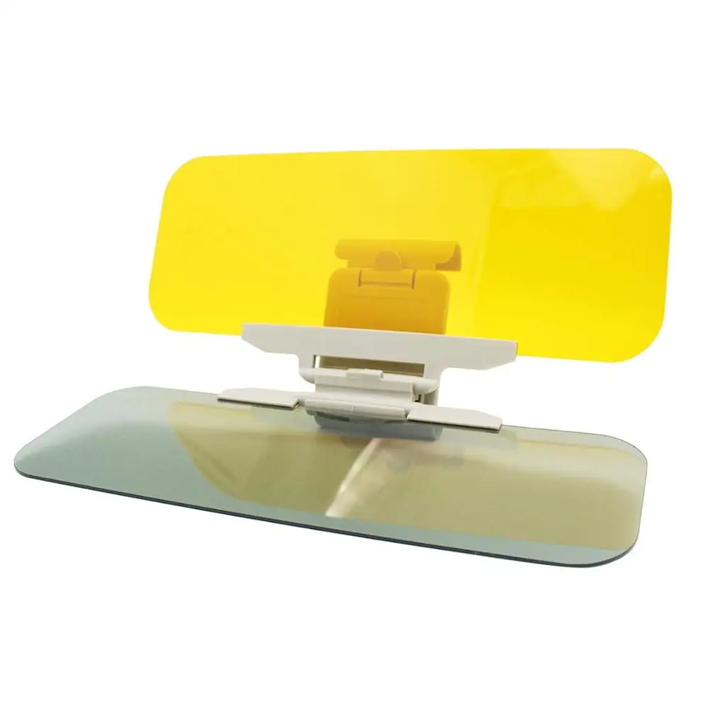 
Day and Night Anti Dazzle Sun Visor Sunshade Mirror for Car 