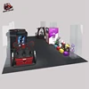 big space commercial gaming machine vr playground equipment