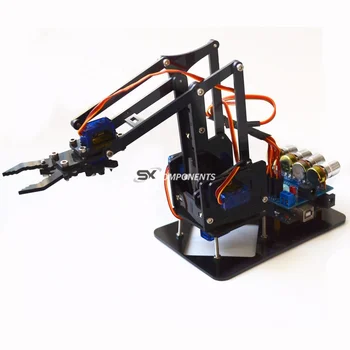 diy industrial robot