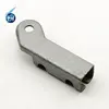 Customized titanium die forging riveted sheet metal manufacturing services CNC machining for Aviation machinery parts