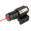 mini 5mw adjustable mira para aim scope red dot laser sight For 11/20mm Pistol Picatinny Mount dovetail sights