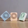 2019 mini rectangle shape personal cooling fan for laptop computer