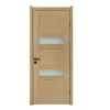 CNC mdf solid core interior doors