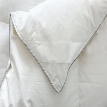 High Quality Fluffy Home Hotel Cashmere Goose Feather And Down