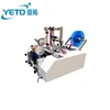 YETO Hot sale Semi-automatic Round Bottle Cone Bottle Labeling Machine price