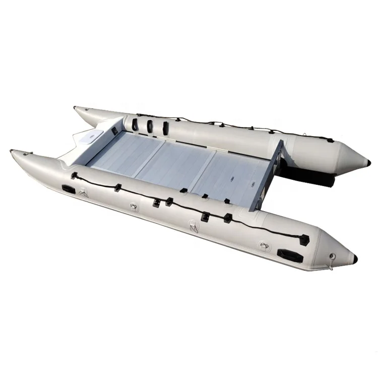 best-selling inflatable fishing pontoon boat