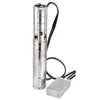 1600W 14M Head DC 24V Stainless Steel 304 Dry Fountain Submersible Pump With DMX512 Driver