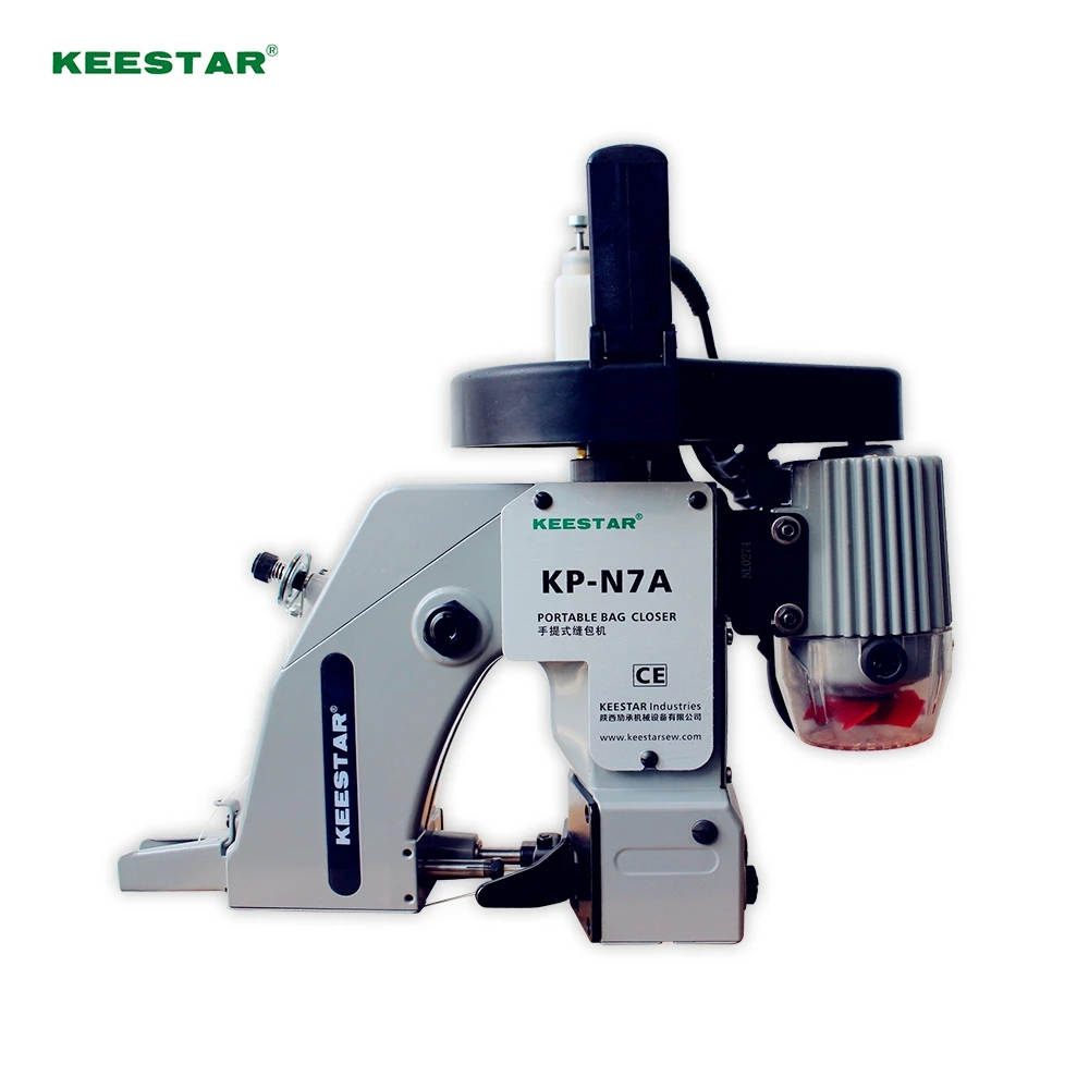 Keestar Kp N7a Portable Bag Closer Handheld Closing Machine