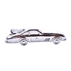 wholesale silver and gold car shaped cufflinks