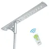 Outdoor aluminum solar light luces solares led para calle
