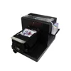 Multifunction A4 Size 6 Color Flatbed Printer Non Coating Phone Case Printer Card Printer