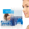 Wholesale Private Label Peroxide Dentist Teeth Whitening gel customized dental kit