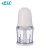 Kitchen Plastic Electric Hand Salad Mixer Fruit And Vegetable Cutter Veggie Chopper