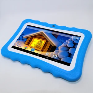 Wholesale Cheap Children Learning Educational Tablet Kids Tablets 7 inch Android
