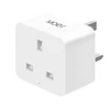 Mini wifi control power UK plug outlet smart socket works with Alexa and Google Home