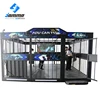 Newest Team Work 4 Person VR Virtual Reality Multiplayer Shooting Games