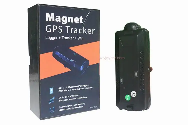 Big Battery Gps Tracking Tracker With Waterproof Wifi Locating Remote
