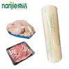 30cm food tray wrap film casting PVC wrap rolls 9-20mic FDA manufacturer