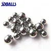 Hot sale 3.5mm 1/8 1/16 inch steel sphere for bearing, stainless steel balls grinding ball