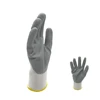 Polyester Knit Work Gloves Nitrile Dip Coat