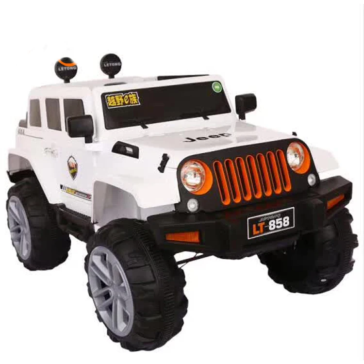 remote control baby jeep